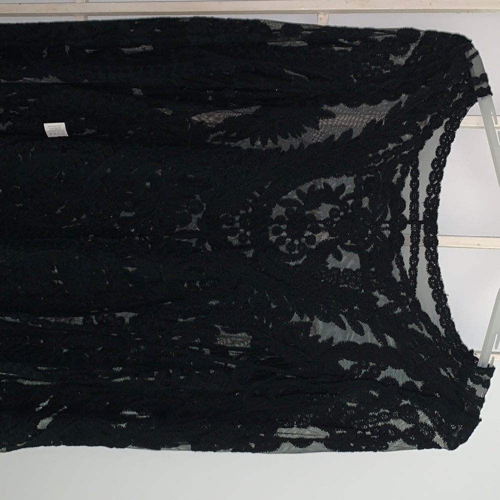 Soho Girls Lace Blouse